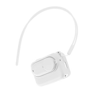 Insta360 GO 3 Camera Body Charging Case Silicone Case with Lens Cap & Strap (White)