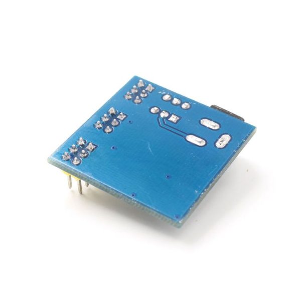LDTR - WG0006 Multi Output DC / DC Voltage Converter Module 12V to 3.3V / 5V / 12V -Blue and Yellow - Image 5