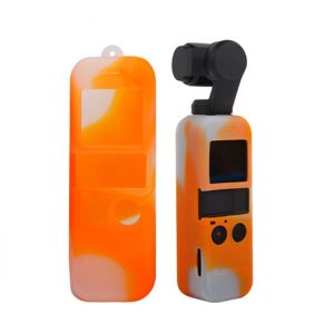 Non-slip Dust-proof Cover Silicone Sleeve for DJI OSMO Pocket