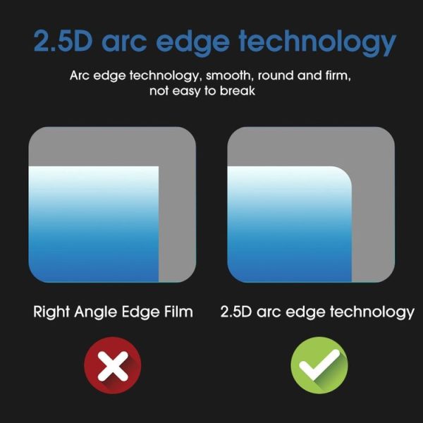 DJI Mini 3 Pro Remote Control Explosion-proof Tempered Glass Screen Film - Image 6