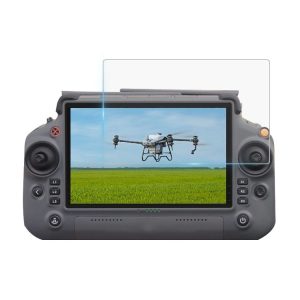 DJI T40 Remote Control Explosion-proof Tempered Glass Drone RC Screen Film