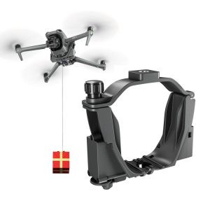 DJI Air 3 STARTRC Air-Dropping System Thrower Parabolic (Grey)