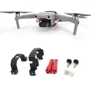 STARTRC 1107608 For DJI Mavic Air 2 Directional Signal Light Night Flight Lamp Kit