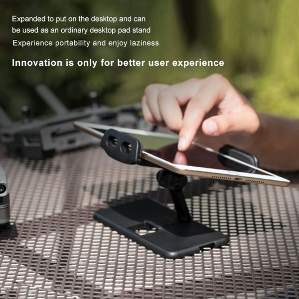 PGYTECH P-MRC-010 Drone Remote Control Tablet Holder for DJI Mavic 2 / Air 2 / Mini - Image 8