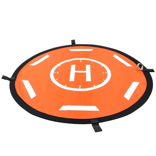 STARTRC RC Drone Quadcopter Portable Parking Apron Fast-fold Landing Parking Pad for DJI Mavic Mini / Mavic Air 2, Diameter: 56cm - Image 3