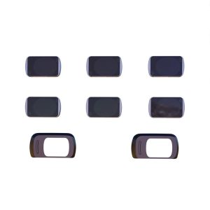 CYNOVA C-MN-005 6 In 1 ND4+ND8+ND16+ND4 / PL+ND8 / PL+ND16 / PL Lens Filter Set for DJI Mavic Mini