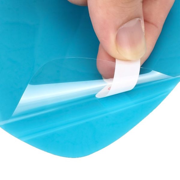 Honda Civic Tenth Generation Car PET Rearview Mirror Protective Window Clear Anti-fog Waterproof Rain Shield Film - Image 4