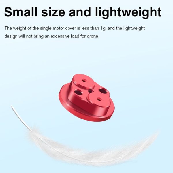 STARTRC 1108783 Dedicated Motor Protective Cover Screw Set for DJI Mavic Mini 2 - Image 8