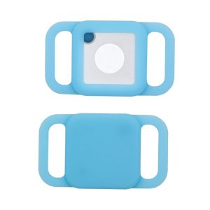 Tile Smart Tracker Silicone Protective Case (Sky Blue)