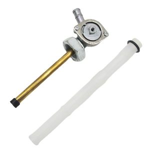 Motorcycle Fuel Tap Valve Petcock Fuel Tank Gas Switch for Honda SR250 / CBR400 / CBR600F / VT600 / VF750