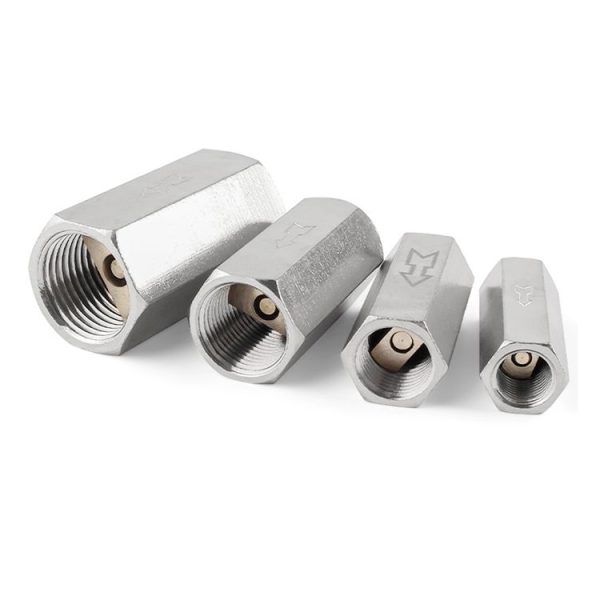 CV-3 LAIZE Pneumatic Components Check Valve - Image 2