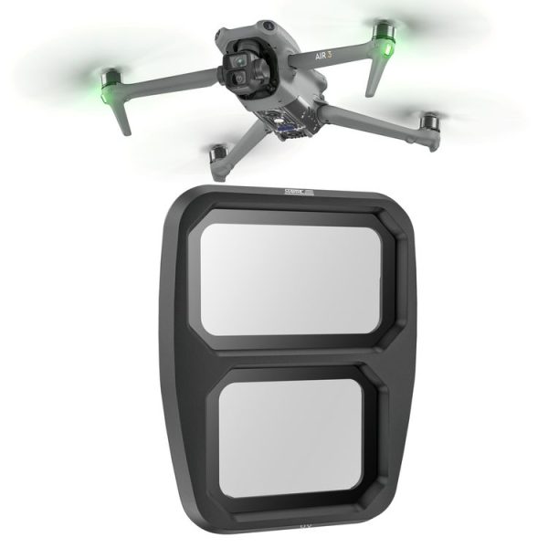 DJI Air 3 STARTRC Drone Lens Filter, Lens: UV