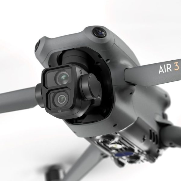 DJI Air 3 STARTRC Drone Lens Filter, Lens: UV - Image 5