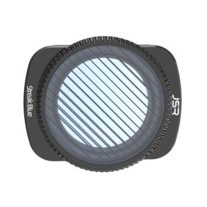 DJI OSMO Pocket 3 JSR ZB Series Camera Lens Filter, Filter: Streak Drawing Blue