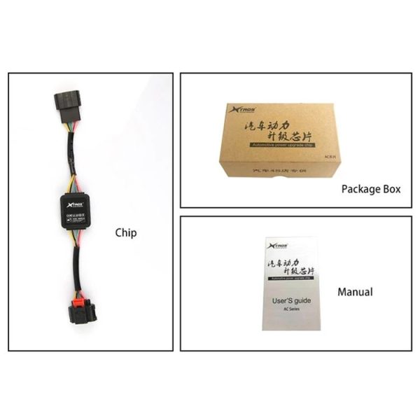 Mitsubishi Montero 2016- TROS AC Series Car Electronic Throttle Controller - Image 7
