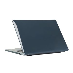 Huawei MateBook D 14 2023 Shockproof Crystal Laptop Protective Case (Black)