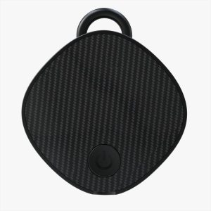 Global Positioning Pet Key Anti-Lost Device Smart Bluetooth GPS Locator (Black)
