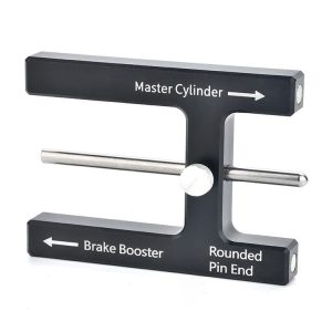 Car Brake Booster Push Rod Adjustment Tool (Black)