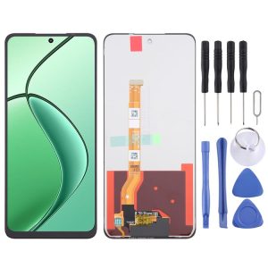 OPPO A3x 4G CPH2641 OEM LCD Screen with Digitizer Full Assembly