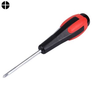 WLXY 5x75mm Cross Screwdriver Repair Tool (Red)
