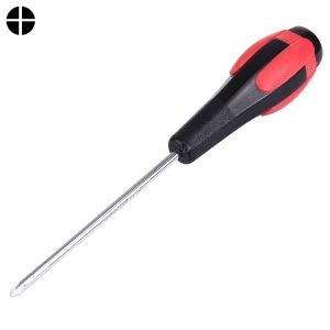WLXY 4x100mm Cross Screwdriver Repair Tool (Red)