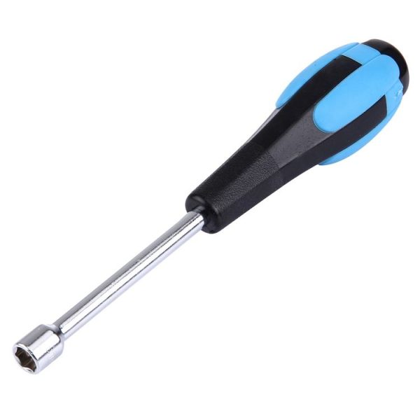 WLXY Precision 8mm Socket Head Screwdriver (Blue) - Image 2