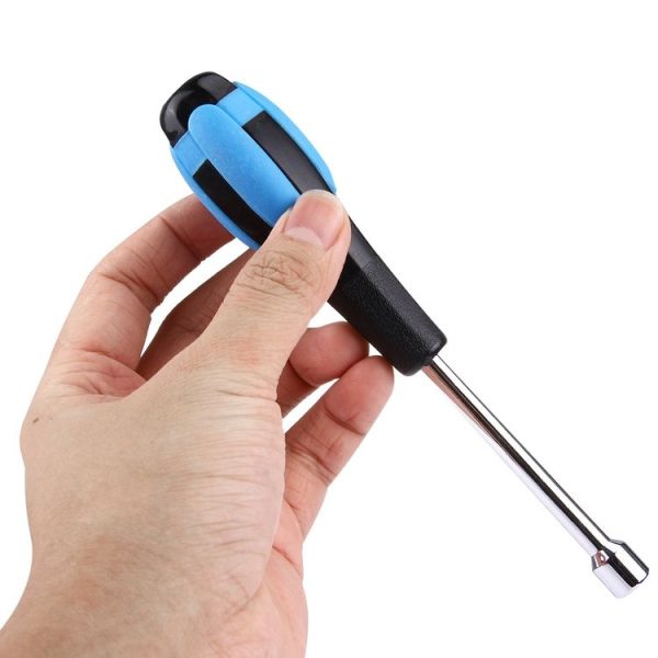 WLXY Precision 8mm Socket Head Screwdriver (Blue) - Image 4