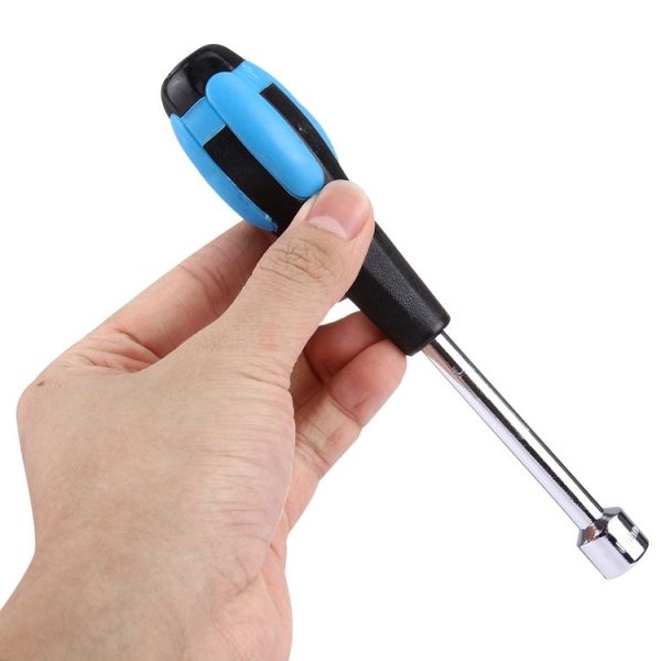 WLXY Precision 11mm Socket Head Screwdriver (Blue) - Image 4