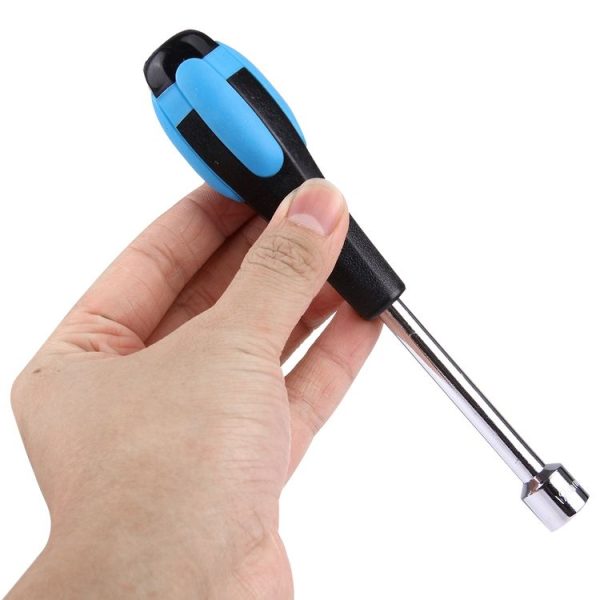 WLXY Precision 12mm Socket Head Screwdriver (Blue) - Image 4