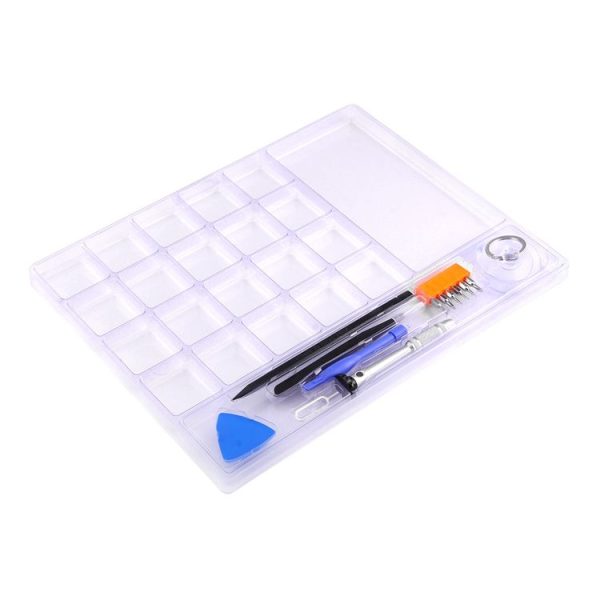 FUNFIX 14 in 1 Repair Open Tool Kit with Blades for iPhone 6 & 6s / iPhone 5 & 5S / Mobile Phone - Image 4