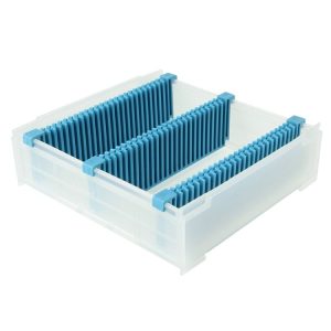 LCD Screen Bubble Machine Moving Slot Holder