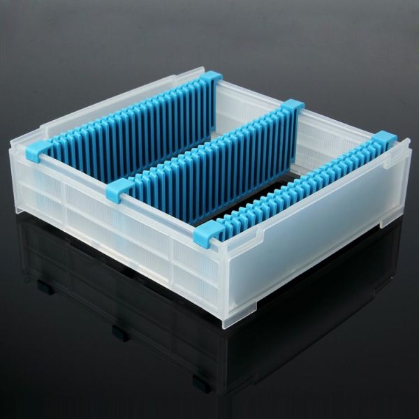 LCD Screen Bubble Machine Moving Slot Holder - Image 2