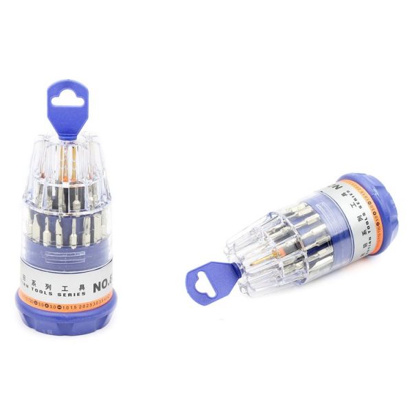 JIAFA P833-31 31 in 1 Tower Shaped Professional Multi-functional Screwdriver Set - Image 2