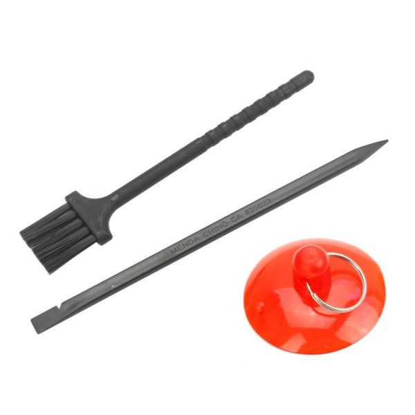 JF-872 5 in 1 Repair Tool Set for Phones - Image 4