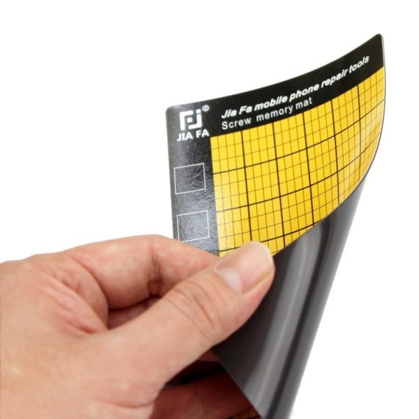 JF-872 5 in 1 Repair Tool Set for Phones - Image 5