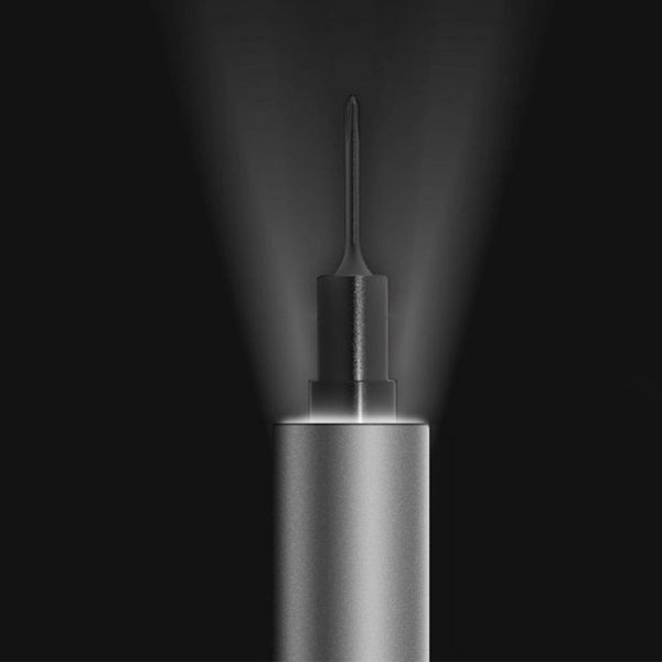 Original Xiaomi WOWSTICK 1fs Updated Version 18 Bits Aluminium Body Home Essential Tools Electric Screwdriver with LED Light - Image 4