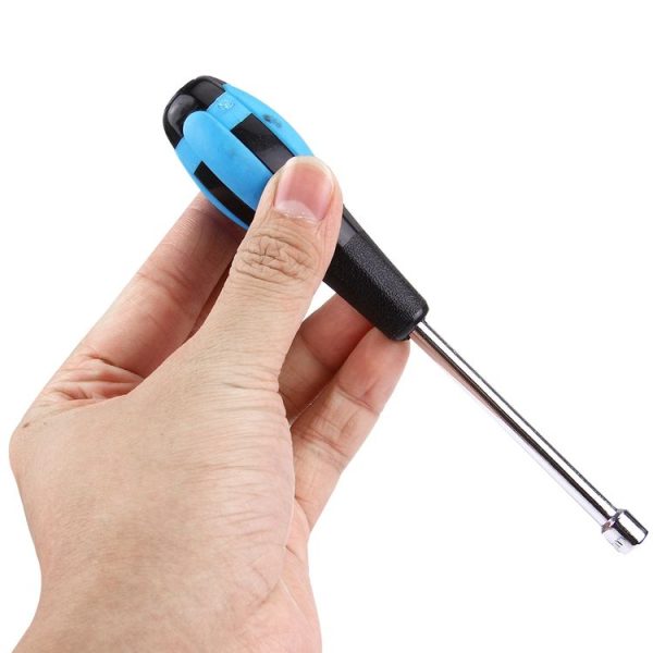 WLXY Precision 5mm Socket Head Screwdriver (Blue) - Image 4