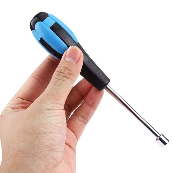 WLXY Precision 6mm Socket Head Screwdriver (Blue) - Image 4