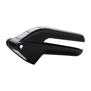 Original Xiaomi Youpin Huohou Garlic Presser Manual Garlic Mincer Chopping Garlic Tools (Black)