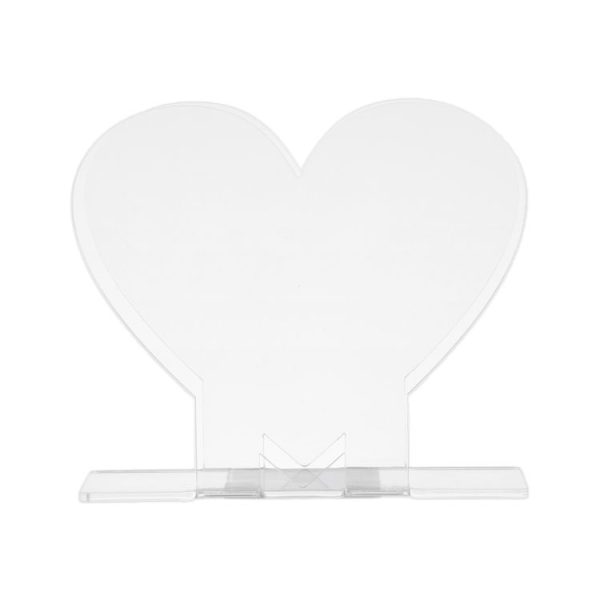 2pcs YX012 Transparent Acrylic Table Paper Towel Organizer - Image 3