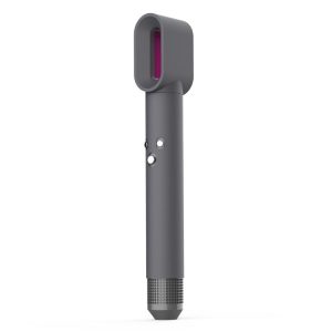 Dyson Airwrap Hair Modeling Dryer Shockproof Silicone Case (Grey)
