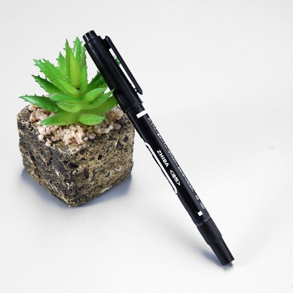 5 PCS / Set Scratch Painting Tool Scratch Pen Details of The Pen Repair The Pen Scraping Painting Special-purpose Painting Solution - Image 4