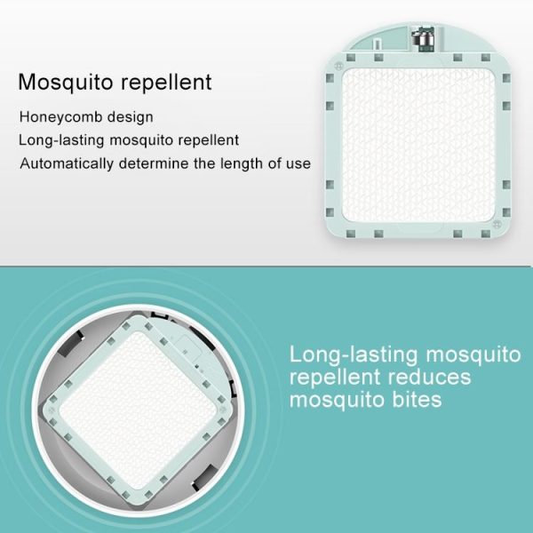Household Xiaomi Honeycomb Solid Mosquito Repellent, Combinated with Xiaomi Mosquito Killer - Image 5