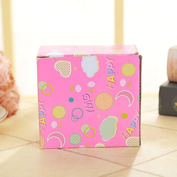 1 Pair Resin Crafts Creative Home Decoration Doll, Random Style Delivery - Image 5