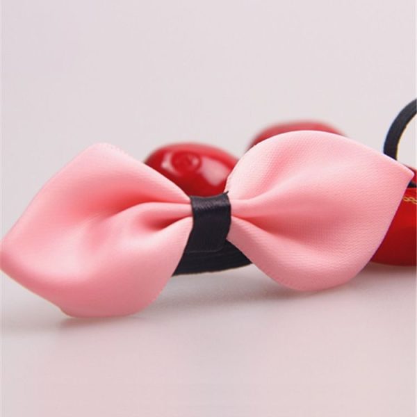3 PCS Double-sided Christmas Gift Box Flowers Packing Coloured Ribbon, Width: 2.5cm, Random Color Delivery - Image 6