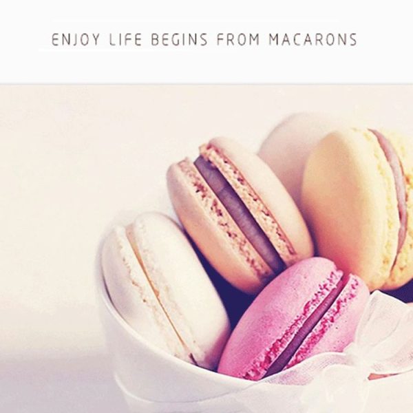 Kitchen Multi-function Roast Macaron Sugar not Sticky Pad & Kneading Pad & Insulation Pad, Size: 40*30cm - Image 13