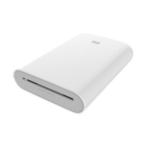 Original Xiaomi Portable Pocket Photo Printer (White)
