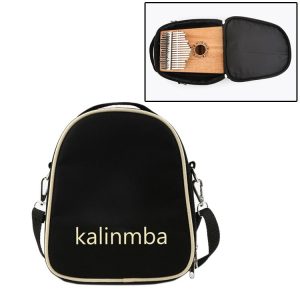 Kalimba Piano Bag Thumb Piano Thick Cotton Bag Universal