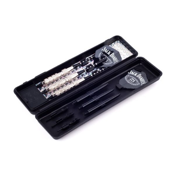 3 PCS / Set 18g Flights Toy Soft Tip Aluminum Shafts 2BA Professional Darts with Case - Image 6