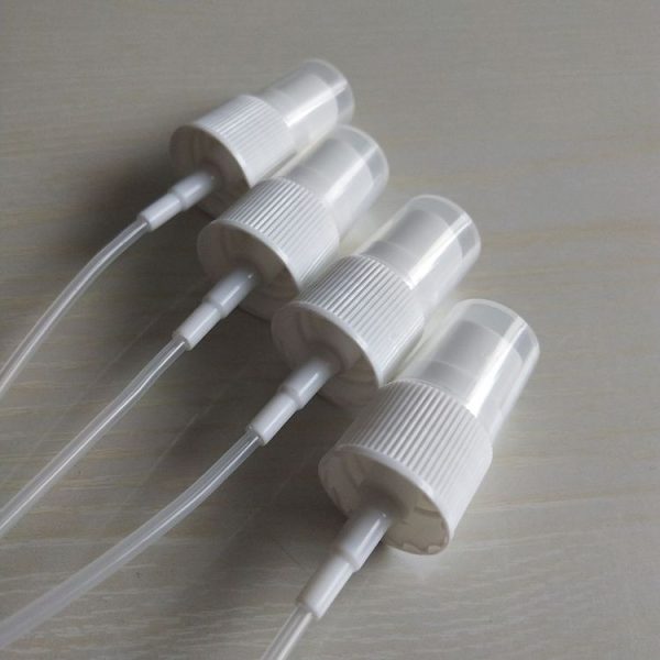 100ML PET Clear Spray Bottle Disinfection Solution Container - Image 6